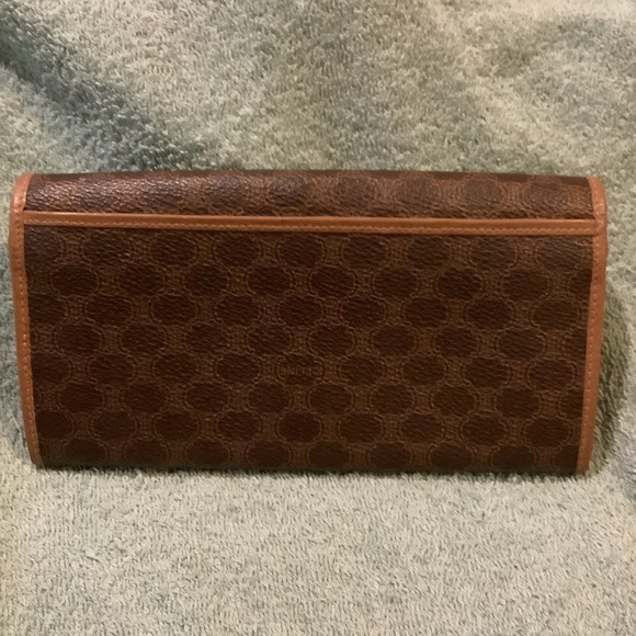 Authentic Celine Vintage Wallet - Picture 3 of 12